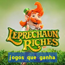 jogos que ganha dinheiro de verdade sem depositar